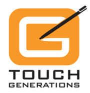 The Touch Generations Logo for DS games in America