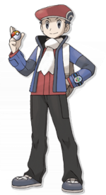 Lucas (Pokemon) - Gamehiker Wiki